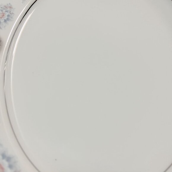 Vintage Silverie Fine China 14" x 10.25" Oval Platter - Picture 6 of 12